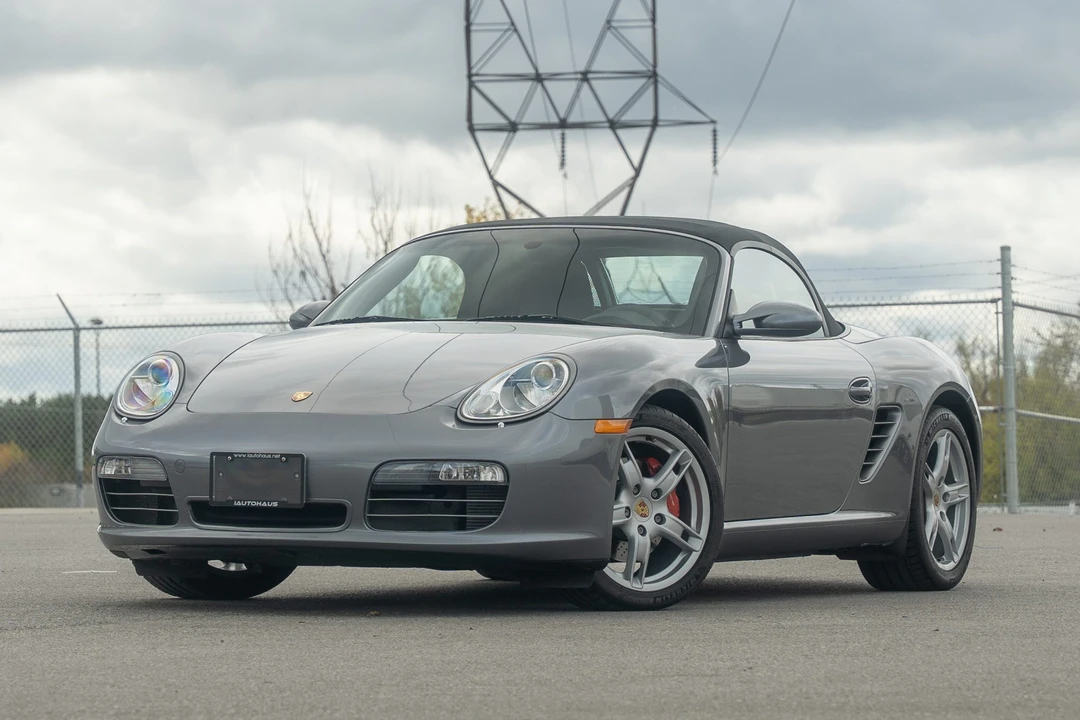 2006 Porsche 987 Boxster S - Image 13 of 31