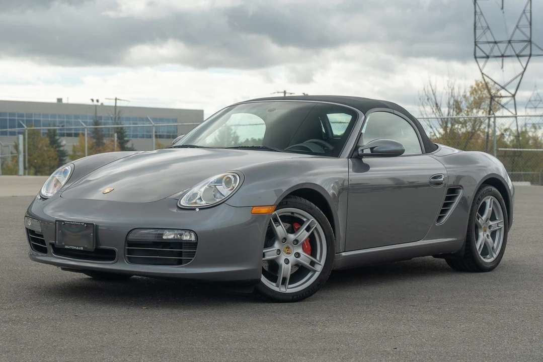 2006 Porsche 987 Boxster S - Image 16 of 31