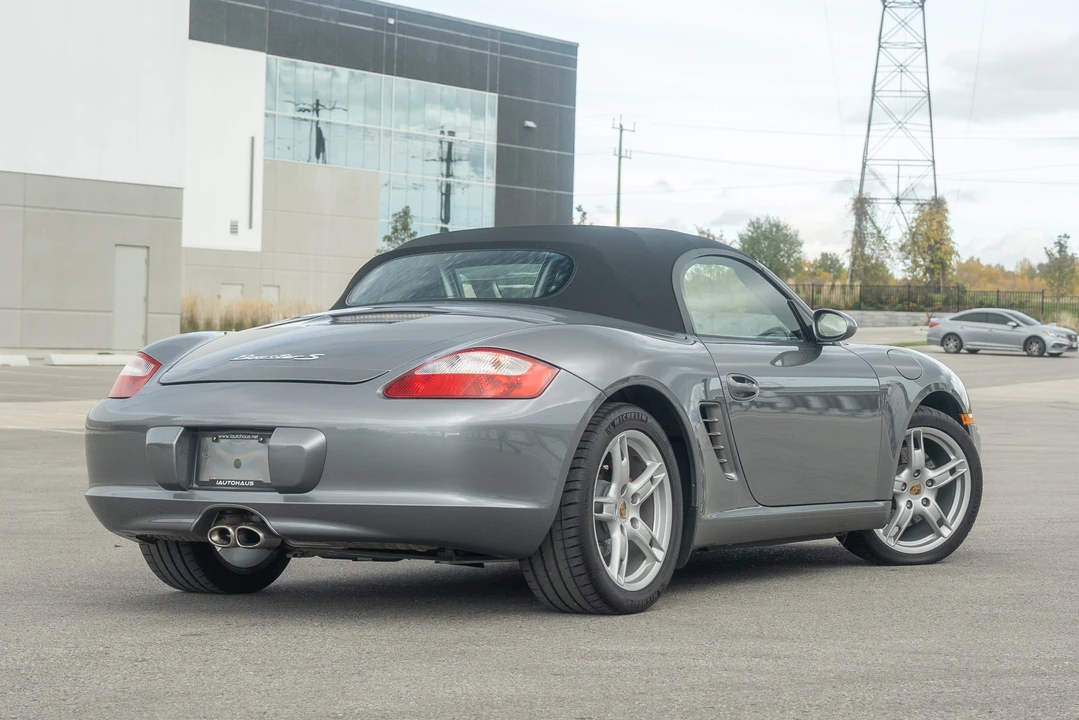 2006 Porsche 987 Boxster S - Image 22 of 31