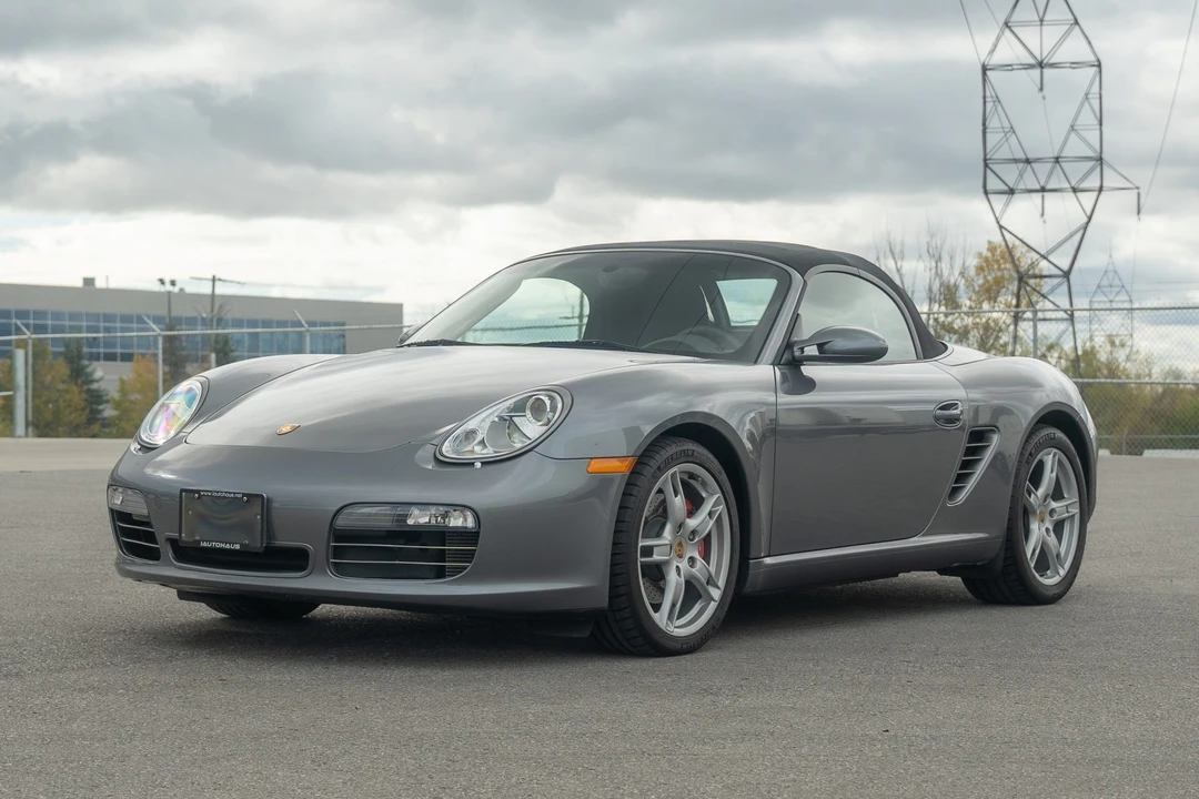 2006 Porsche 987 Boxster S - Image 15 of 31