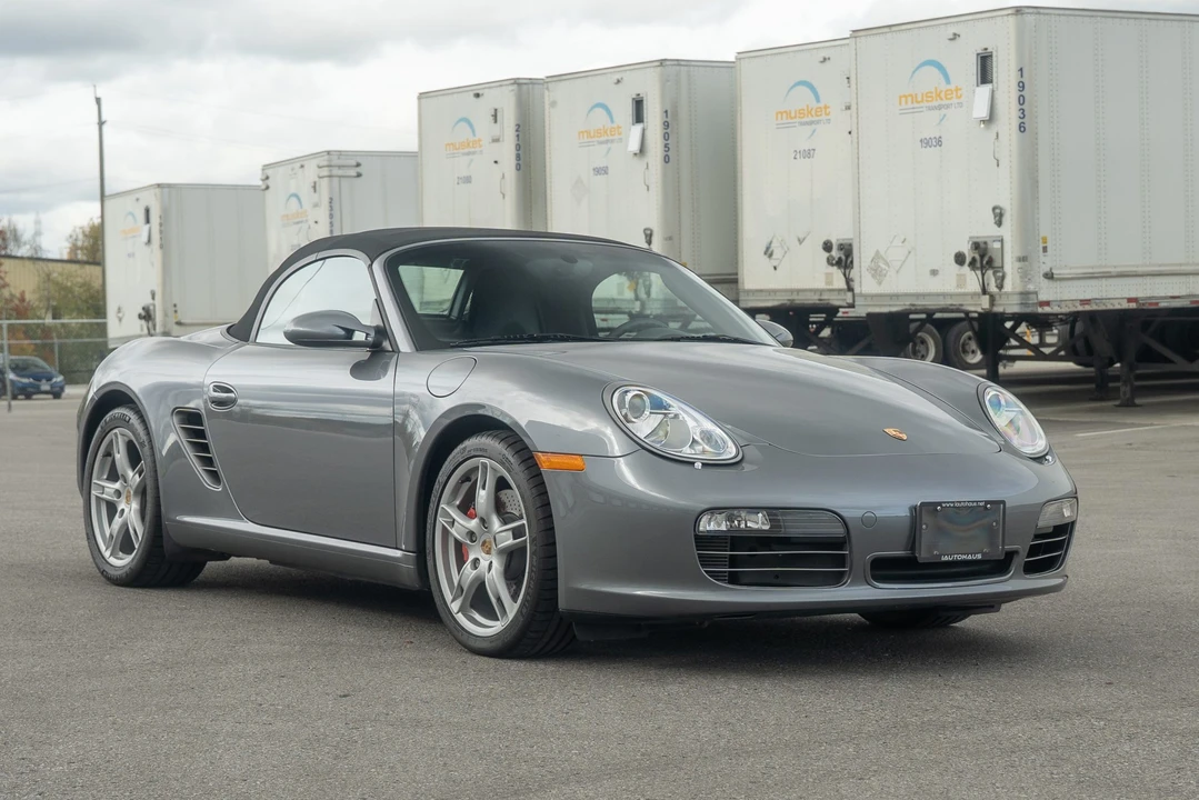 2006 Porsche 987 Boxster S - Image 10 of 31