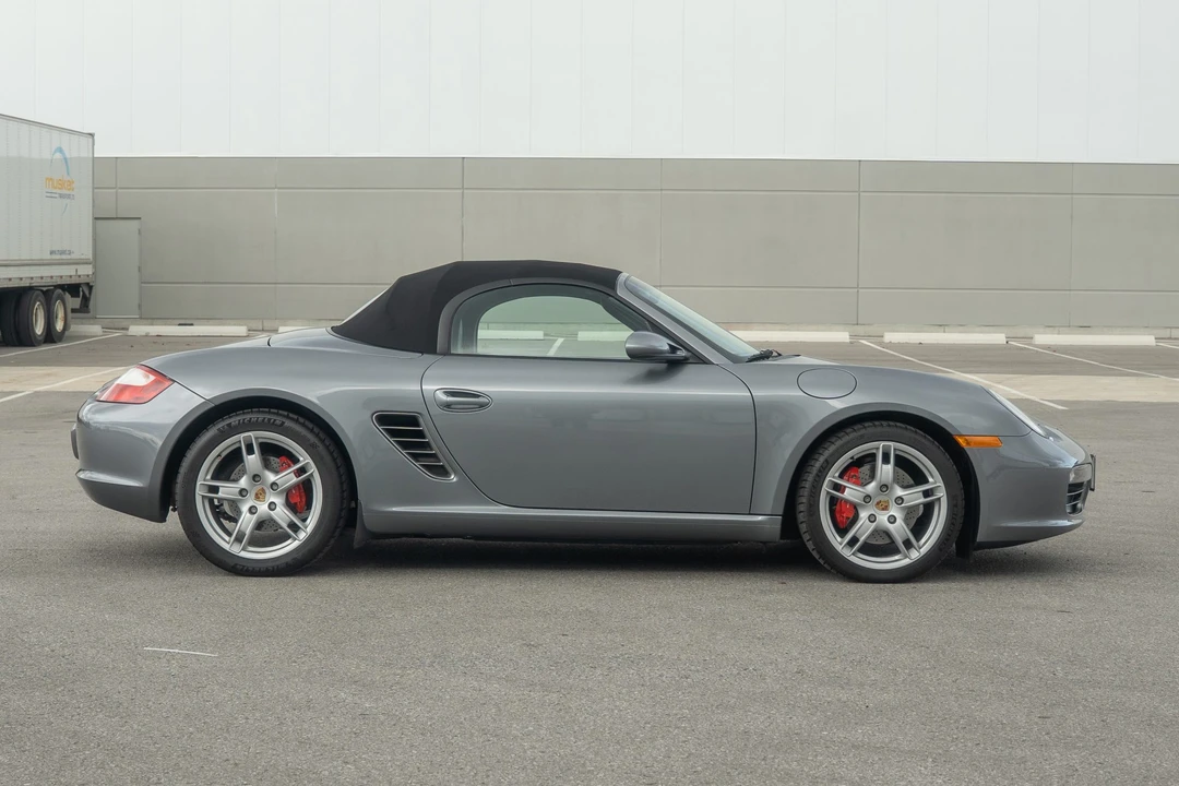2006 Porsche 987 Boxster S - Image 24 of 31