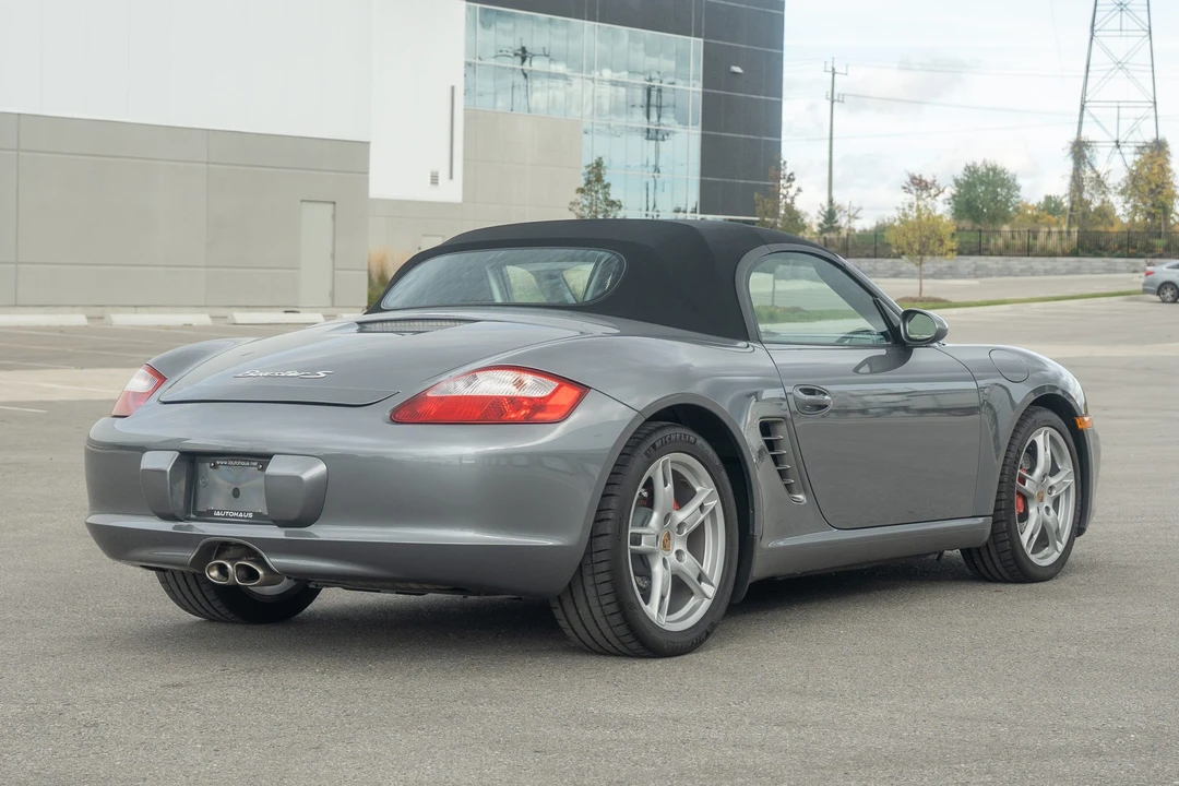 2006 Porsche 987 Boxster S - Image 23 of 31
