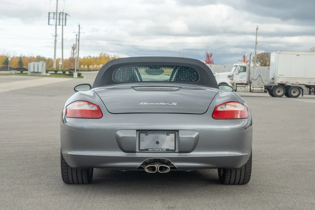 2006 Porsche 987 Boxster S - Image 19 of 31