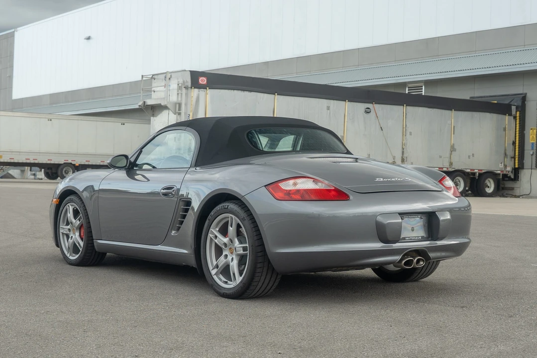 2006 Porsche 987 Boxster S - Image 18 of 31