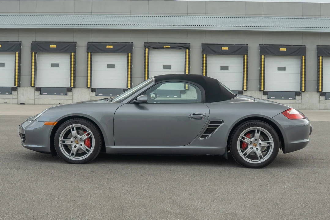 2006 Porsche 987 Boxster S - Image 17 of 31