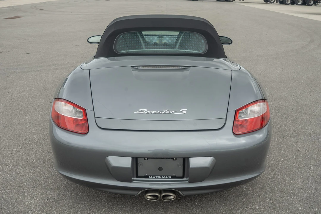 2006 Porsche 987 Boxster S - Image 20 of 31