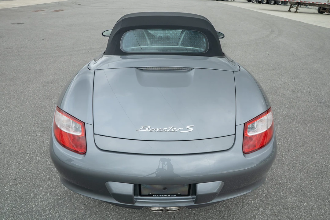 2006 Porsche 987 Boxster S - Image 21 of 31