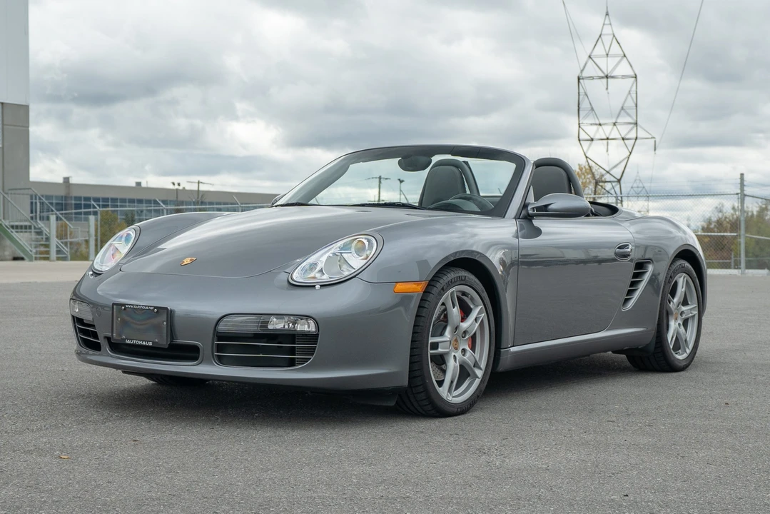 2006 Porsche 987 Boxster S - Image 4 of 31