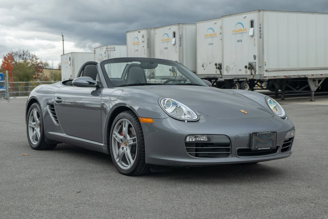 2006 Porsche 987 Boxster S - Image 2 of 31