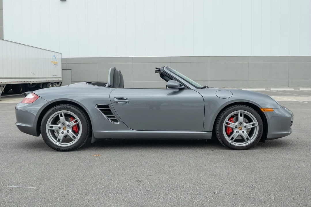 2006 Porsche 987 Boxster S - Image 9 of 31