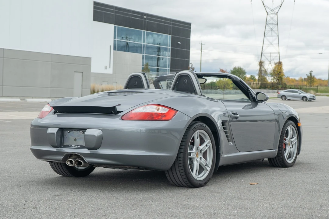 2006 Porsche 987 Boxster S - Image 8 of 31