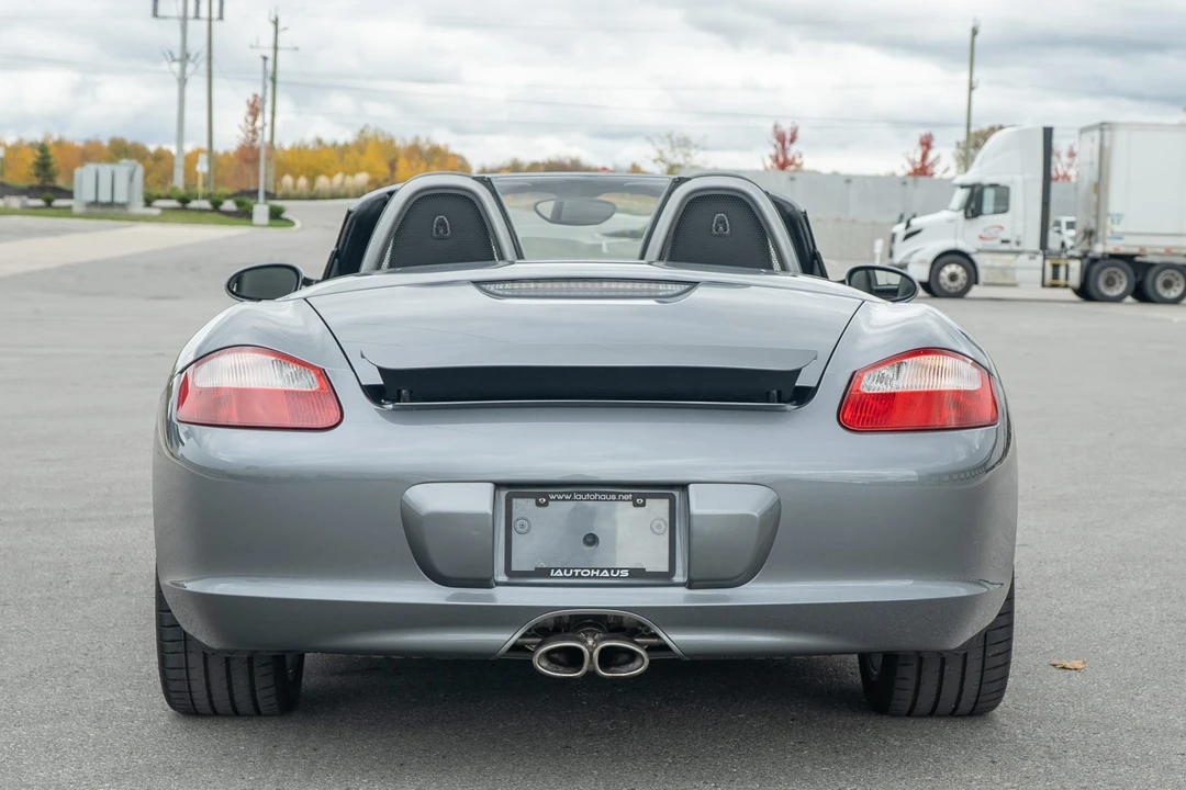 2006 Porsche 987 Boxster S - Image 7 of 31