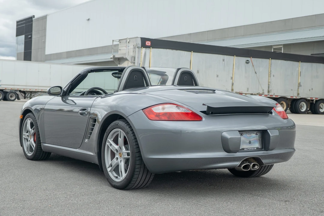 2006 Porsche 987 Boxster S - Image 6 of 31