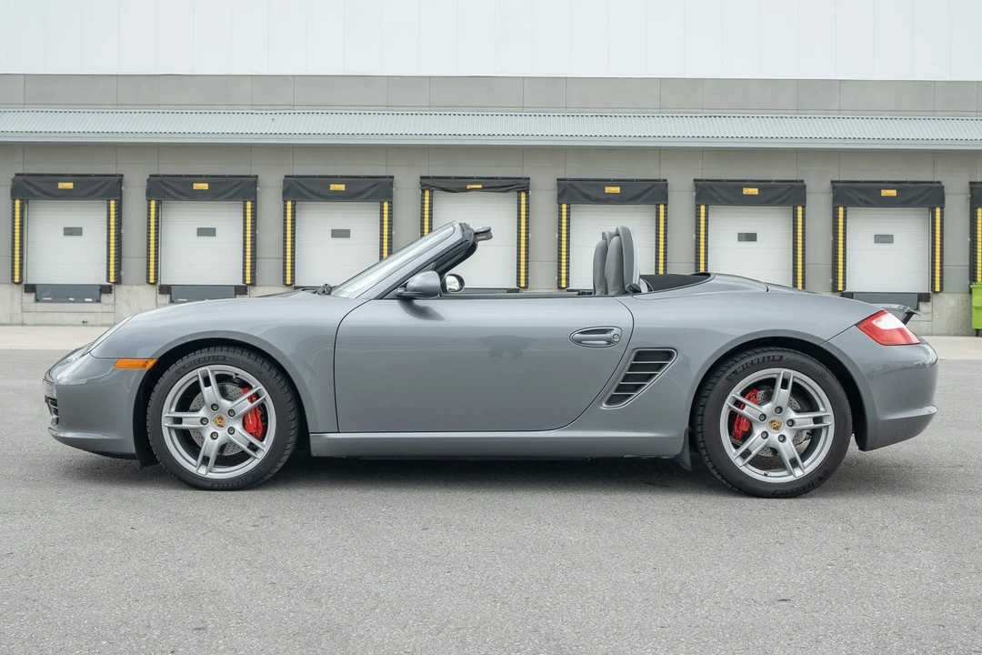 2006 Porsche 987 Boxster S - Image 5 of 31