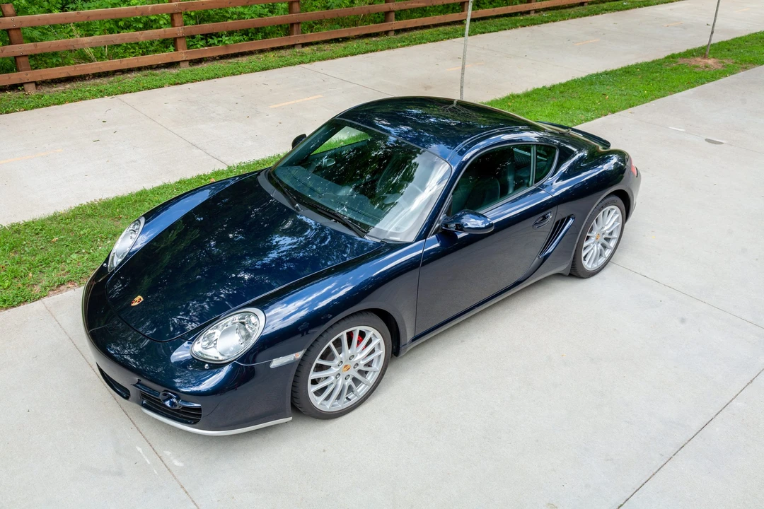 2006 Porsche 987 Cayman S - Image 2 of 31