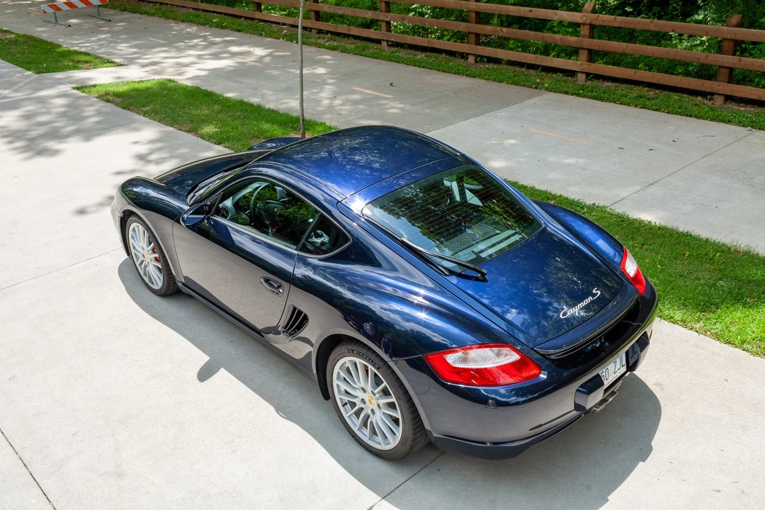 2006 Porsche 987 Cayman S - Image 8 of 31