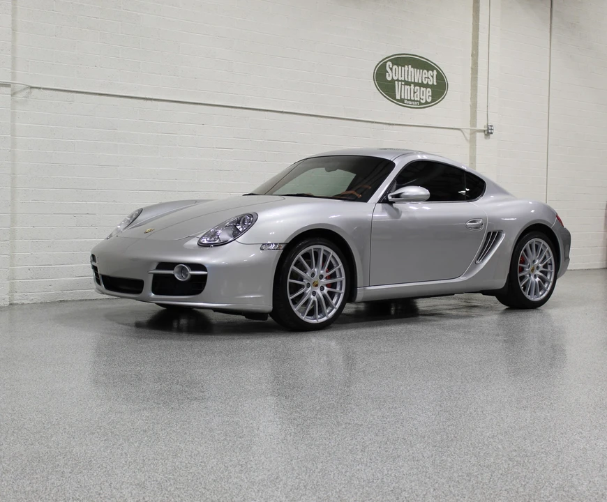 2006 Porsche 987 Cayman S - Image 2 of 31