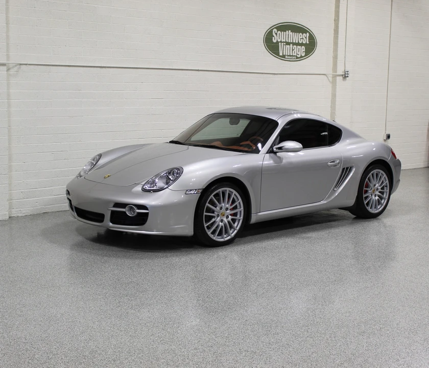 2006 Porsche 987 Cayman S - Image 3 of 31