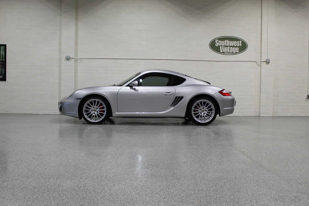 2006 Porsche 987 Cayman S - Image 6 of 31