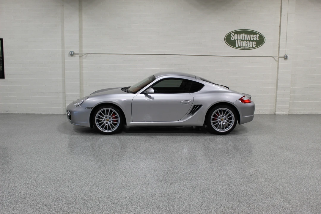 2006 Porsche 987 Cayman S - Image 7 of 31