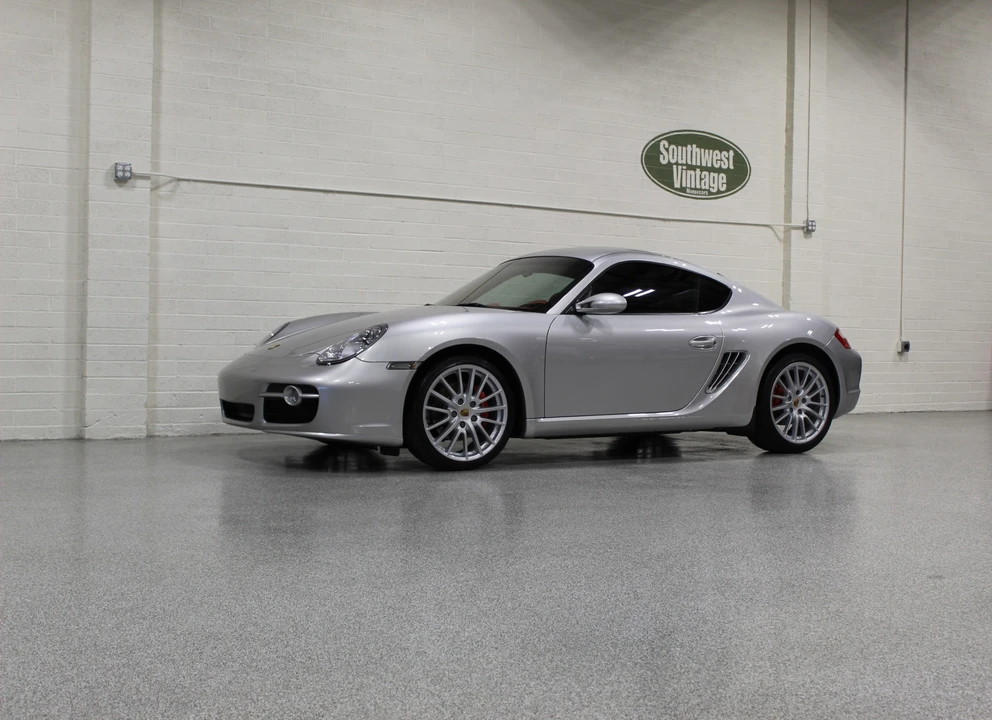 2006 Porsche 987 Cayman S - Image 5 of 31