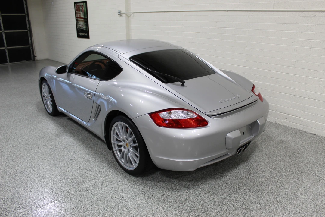 2006 Porsche 987 Cayman S - Image 9 of 31