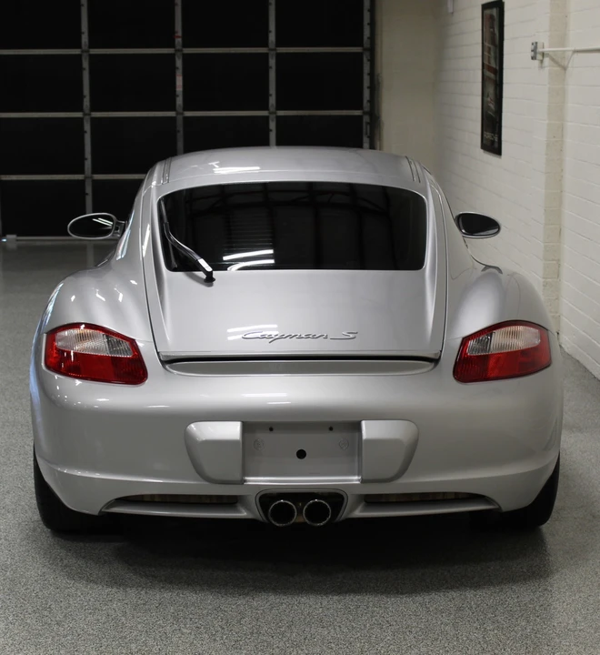 2006 Porsche 987 Cayman S - Image 10 of 31