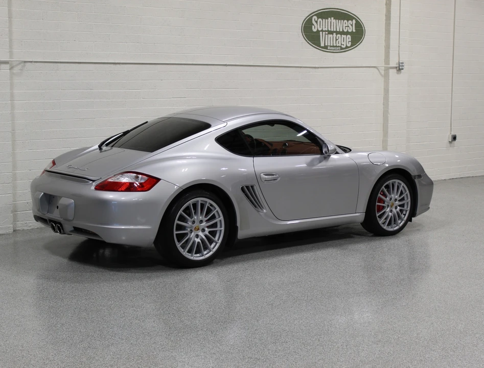 2006 Porsche 987 Cayman S - Image 11 of 31