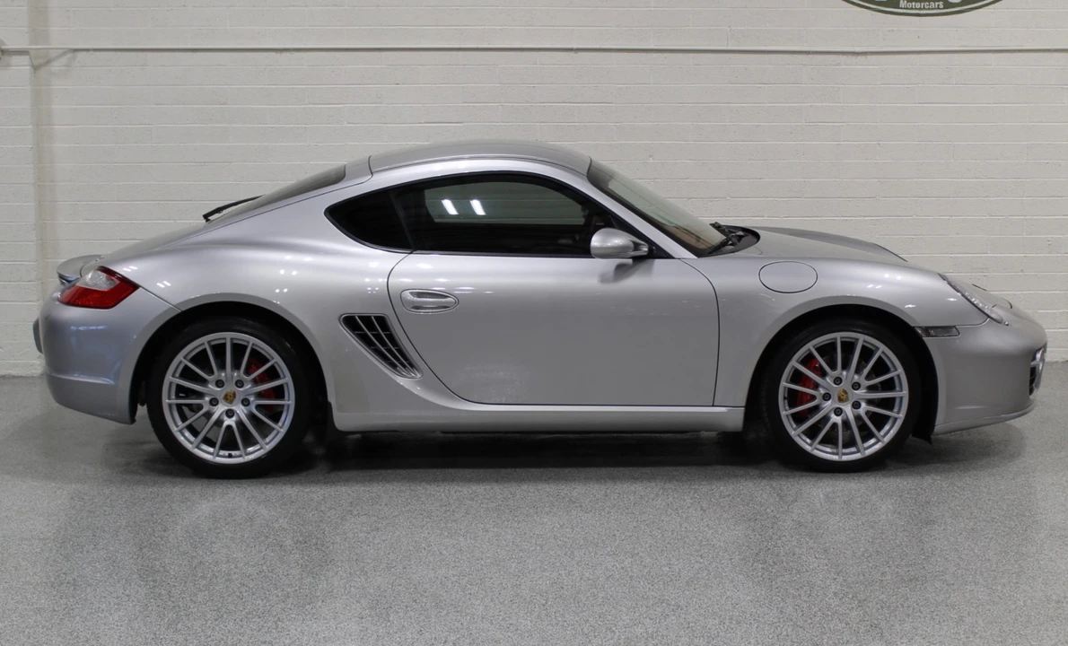 2006 Porsche 987 Cayman S - Image 12 of 31