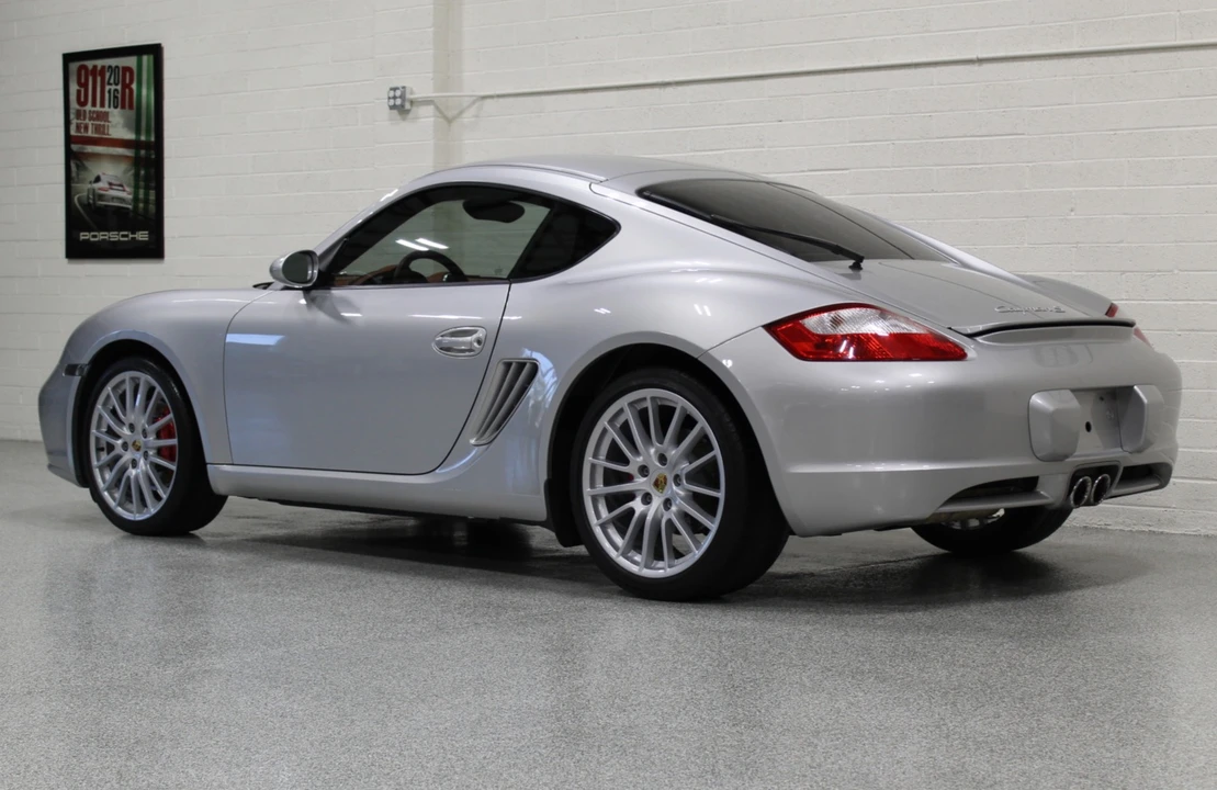 2006 Porsche 987 Cayman S - Image 8 of 31