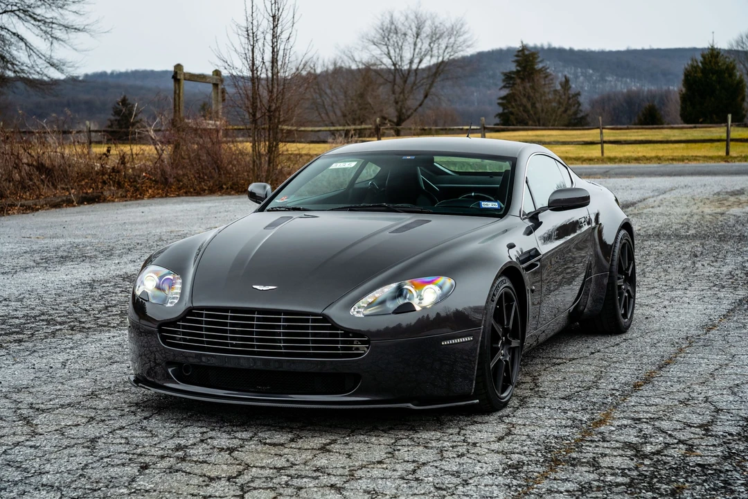 2007 Aston Martin V8 Vantage (2006-2017) - Image 2 of 31