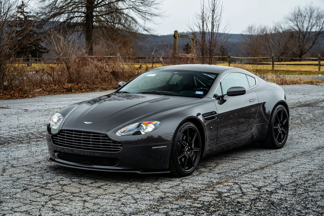 2007 Aston Martin V8 Vantage (2006-2017) - Image 4 of 31