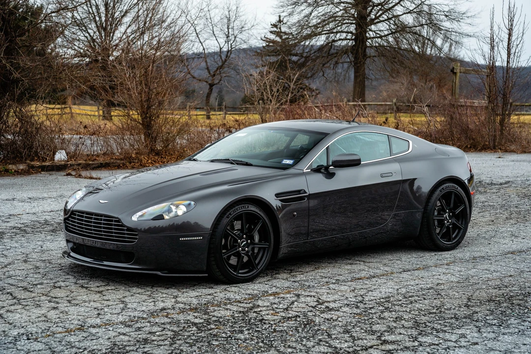 2007 Aston Martin V8 Vantage (2006-2017) - Image 6 of 31