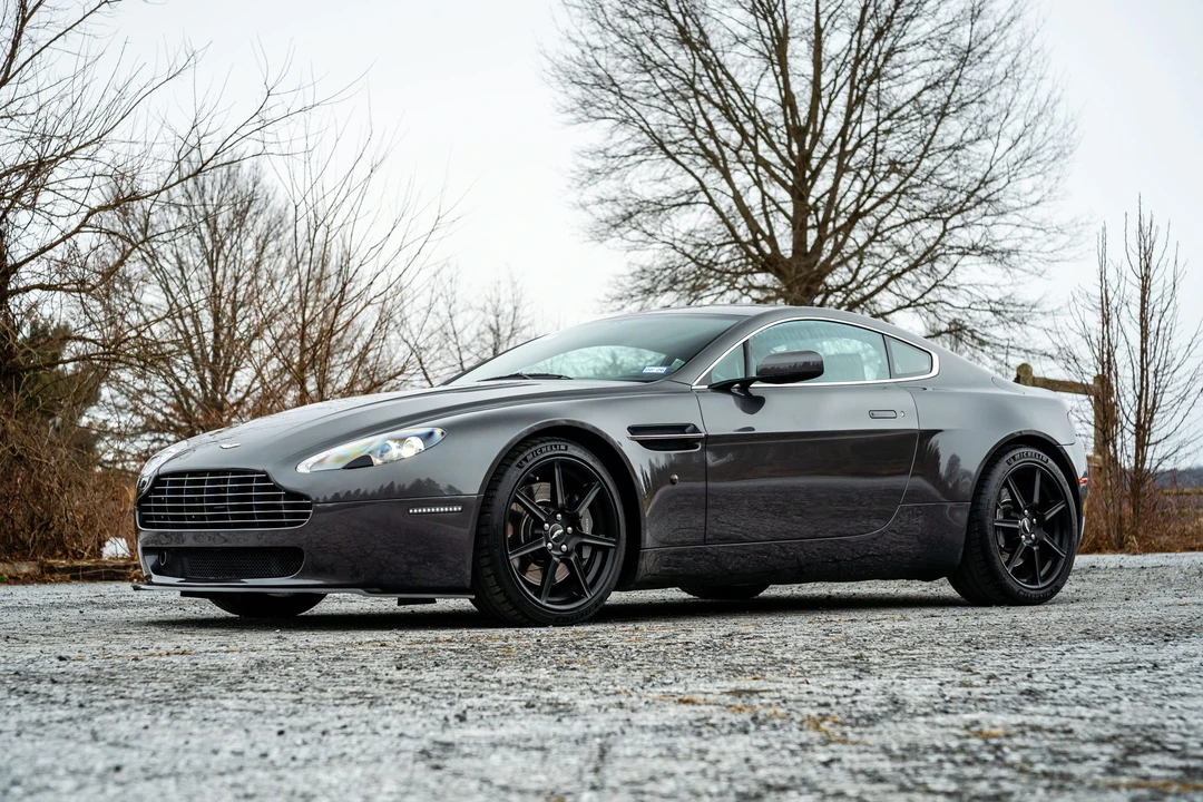 2007 Aston Martin V8 Vantage (2006-2017) - Image 7 of 31