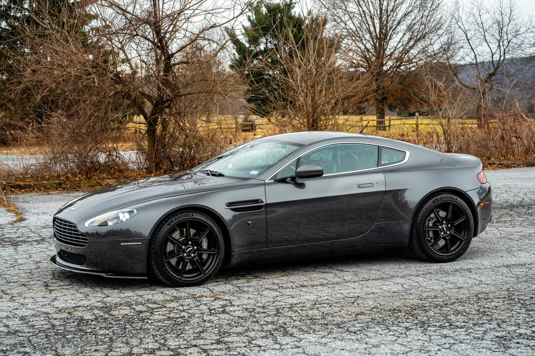 2007 Aston Martin V8 Vantage (2006-2017) - Image 8 of 31