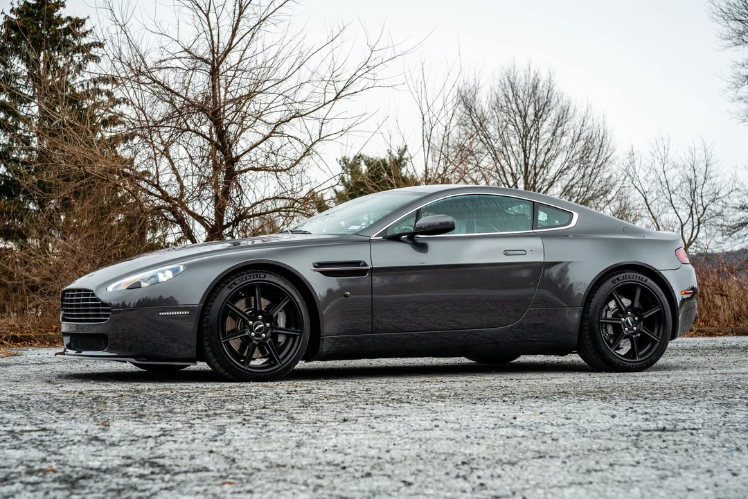 2007 Aston Martin V8 Vantage (2006-2017) - Image 9 of 31