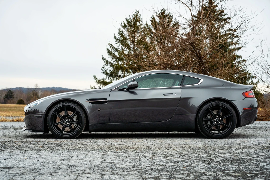 2007 Aston Martin V8 Vantage (2006-2017) - Image 13 of 31