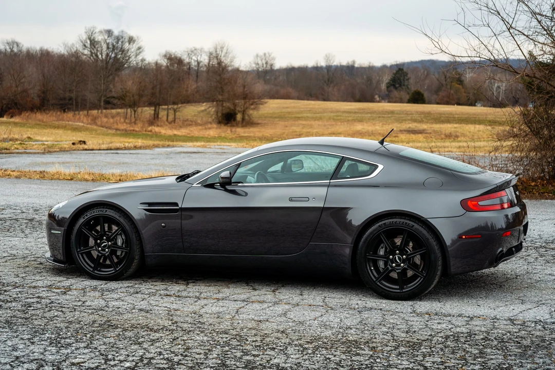 2007 Aston Martin V8 Vantage (2006-2017) - Image 14 of 31