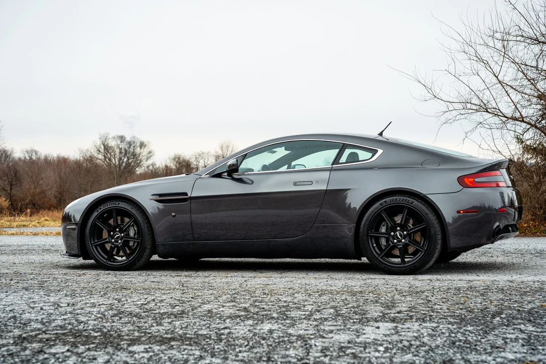 2007 Aston Martin V8 Vantage (2006-2017) - Image 15 of 31