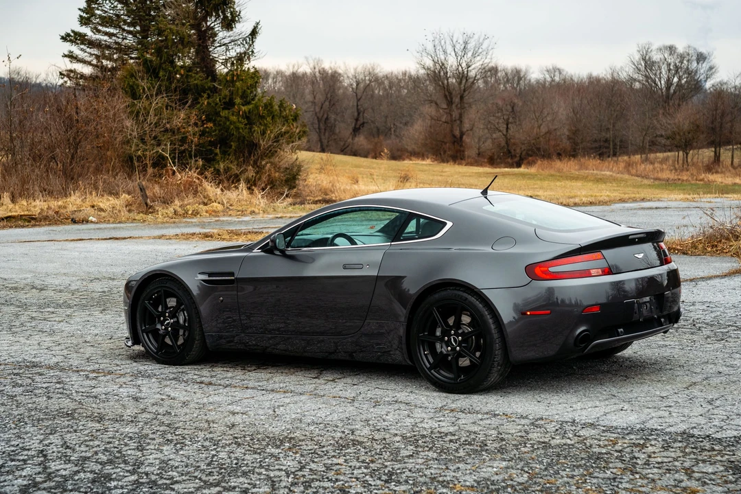 2007 Aston Martin V8 Vantage (2006-2017) - Image 16 of 31
