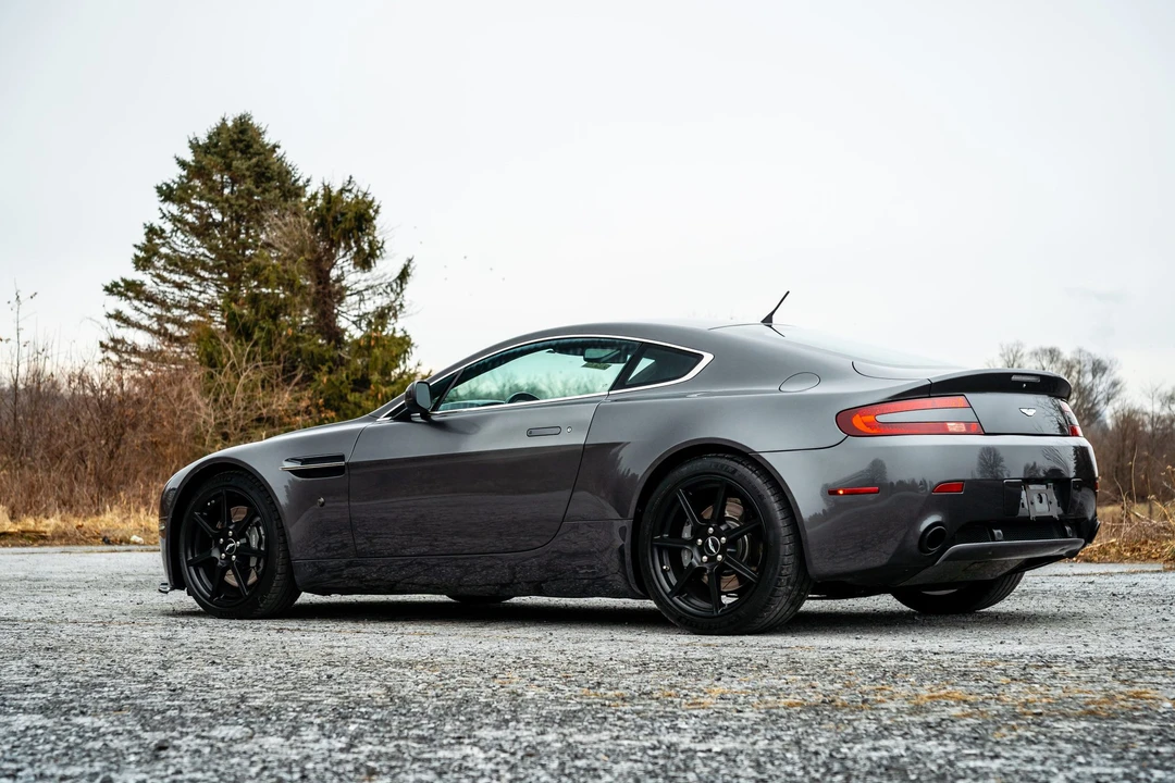 2007 Aston Martin V8 Vantage (2006-2017) - Image 17 of 31