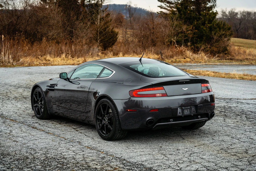 2007 Aston Martin V8 Vantage (2006-2017) - Image 18 of 31