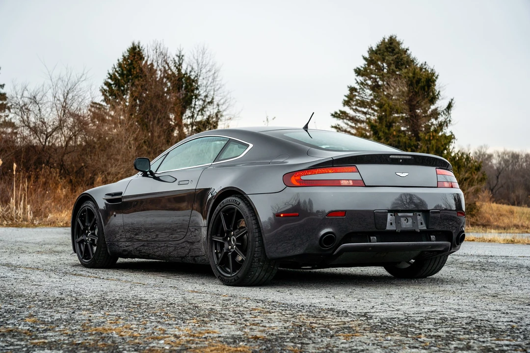 2007 Aston Martin V8 Vantage (2006-2017) - Image 19 of 31