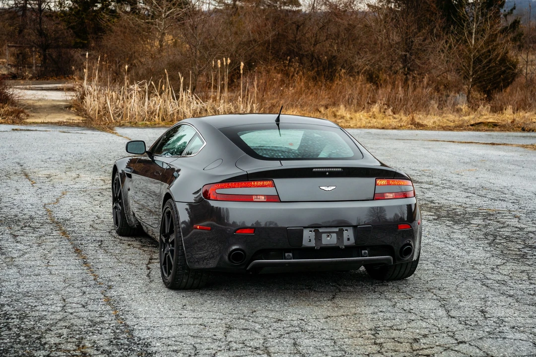 2007 Aston Martin V8 Vantage (2006-2017) - Image 20 of 31