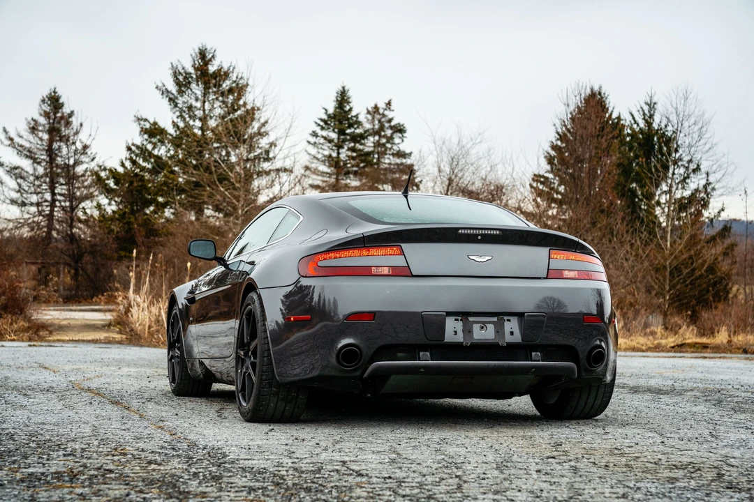 2007 Aston Martin V8 Vantage (2006-2017) - Image 21 of 31