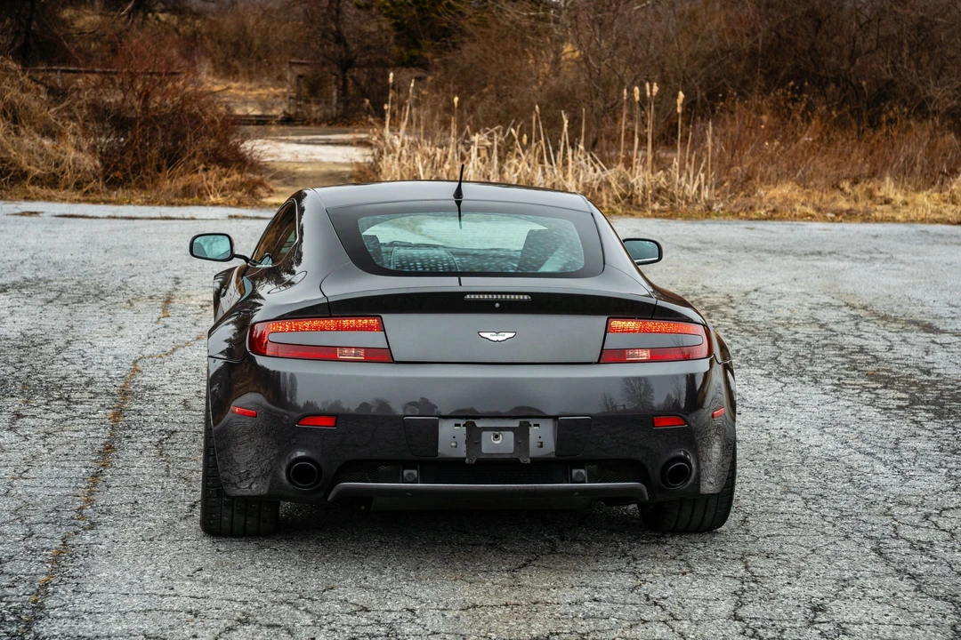 2007 Aston Martin V8 Vantage (2006-2017) - Image 22 of 31