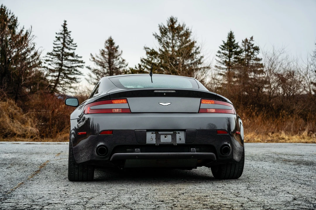 2007 Aston Martin V8 Vantage (2006-2017) - Image 23 of 31