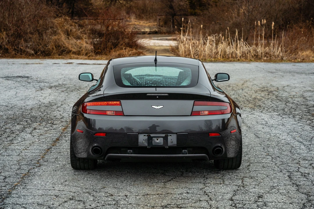 2007 Aston Martin V8 Vantage (2006-2017) - Image 24 of 31