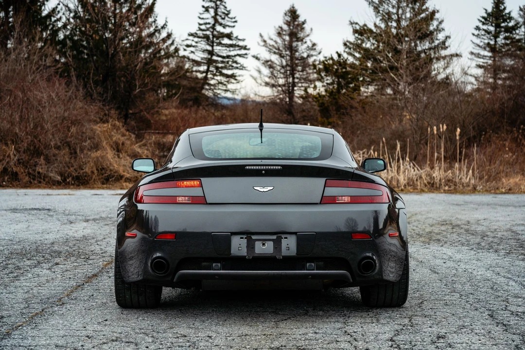 2007 Aston Martin V8 Vantage (2006-2017) - Image 25 of 31